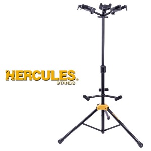 HERCULES 허큘레스/허큘리스 GS432B PLUS 기타 스탠드/거치대 (3단) 신형