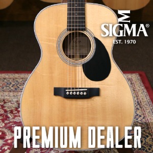 [프리미엄 딜러]시그마기타 OMT-1STE 어쿠스틱 기타