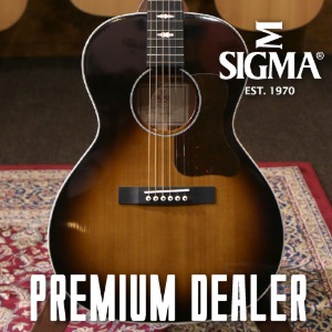 [프리미엄 딜러]시그마기타 SLM-SG00 어쿠스틱 기타